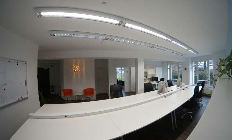 Coworking Wachsbleiche Bonn Zentrum