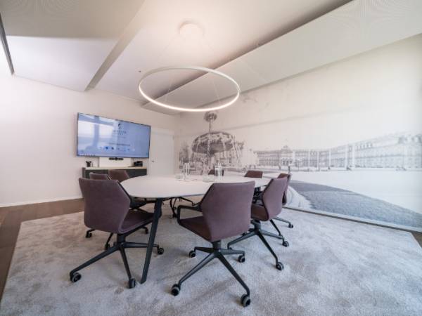 Modernes Business Center & Coworking in Stuttgart-Mitte — Bild 5