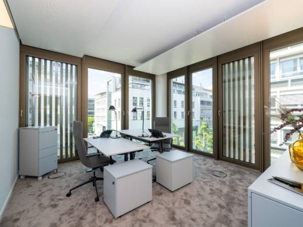 Modernes Business Center & Coworking in Stuttgart-Mitte — Bild 4