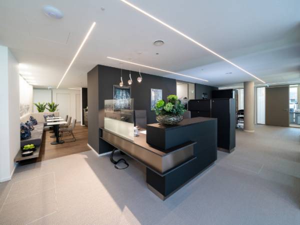 Modernes Business Center & Coworking in Stuttgart-Mitte — Bild 2