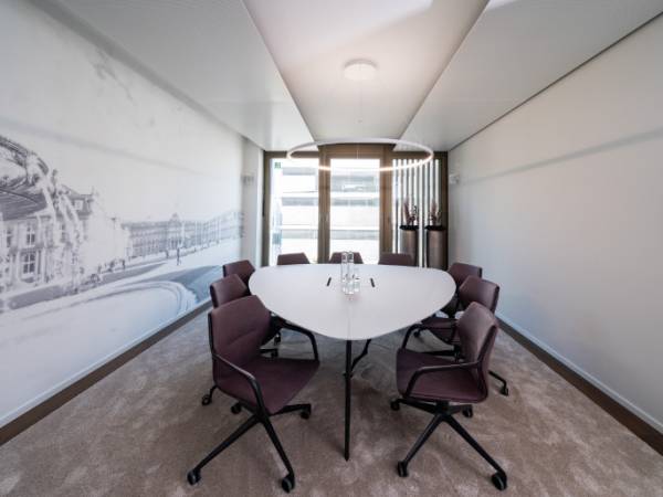 Modernes Business Center & Coworking in Stuttgart-Mitte — Bild 6