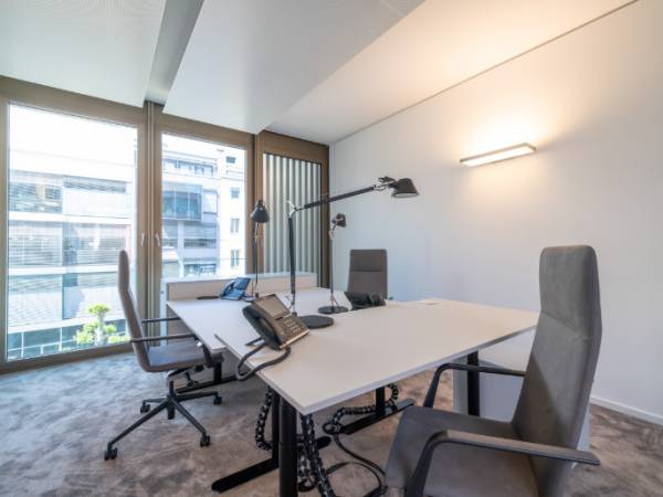 Modernes Business Center & Coworking in Stuttgart-Mitte — Bild 8