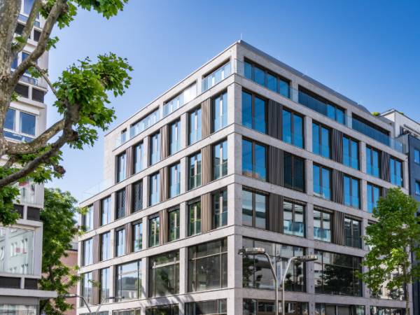 Modernes Business Center & Coworking in Stuttgart-Mitte — Bild 1