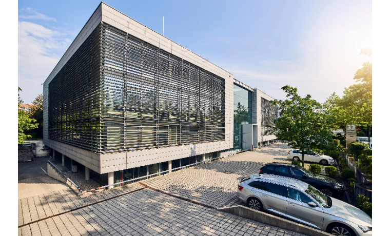 Coworking Space Oskar-Messter-Straße Ismaning 