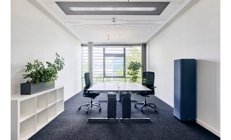 Büro mieten Oskar-Messter-Straße Ismaning 