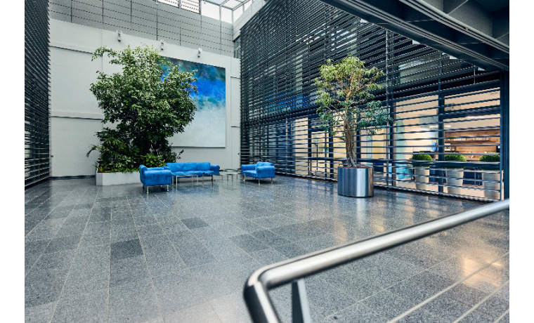Coworking Oskar-Messter-Straße Ismaning 