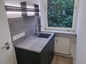 Abschließbares Büro in Frankfurt am Main (Nordend-Ost) – Repräsentative Bürogemeinschaft im Altbau in Frankfurt-Nordend-Ost — Bild 6