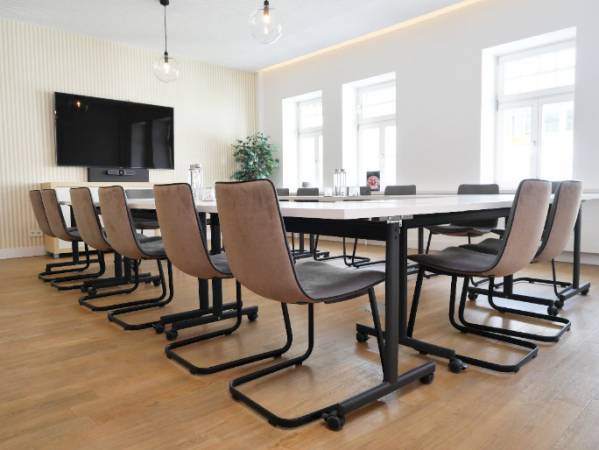 Exklusives 5-Sterne Business Center & Coworking in Berlin-Mitte — Bild 3