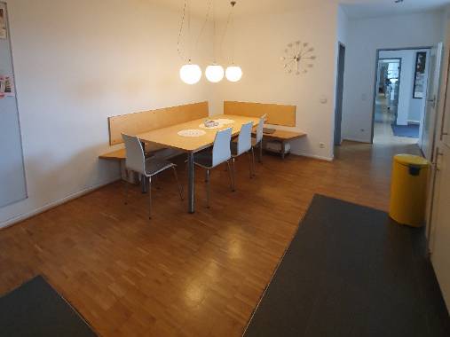 Helle Bürogemeinschaft im Altbau in Düsseldorf-Flingern — Bild 7