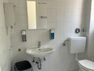 Abschließbares Büro in Frankfurt am Main (Nordend-Ost) – Repräsentative Bürogemeinschaft im Altbau in Frankfurt-Nordend-Ost — Bild 7