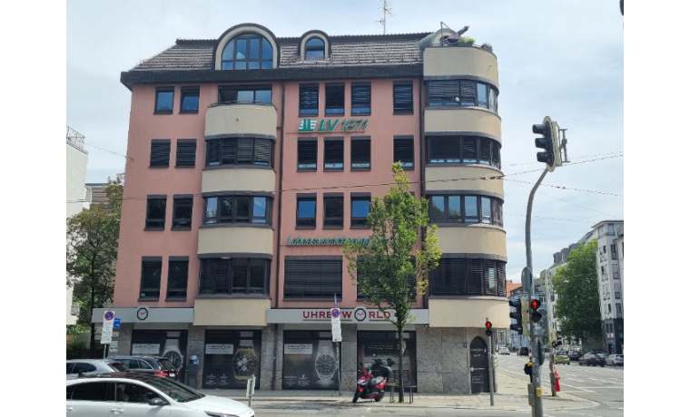 Büro mieten Schwanthalerstraße  München Ludwigsvorstadt-Isarvorstadt