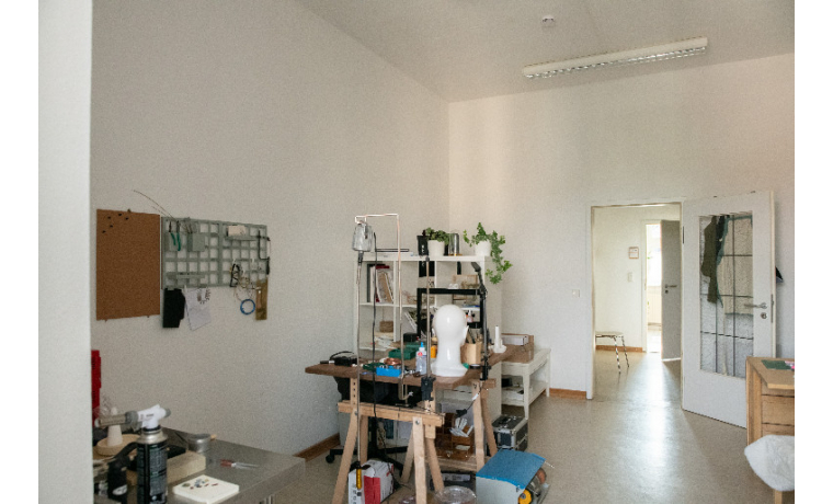Büroräume Schubertstraße Weimar 