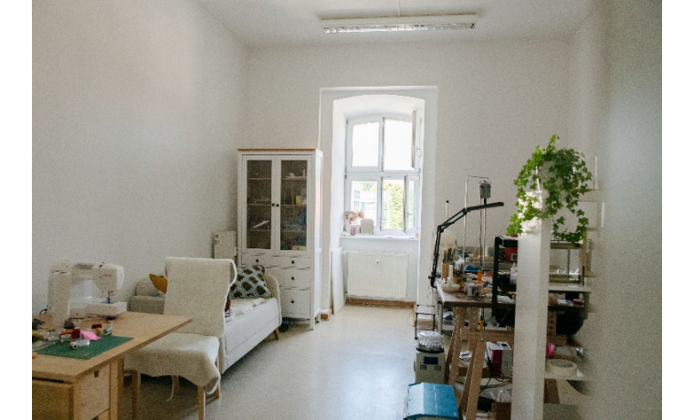 Büroraum Schubertstraße Weimar 