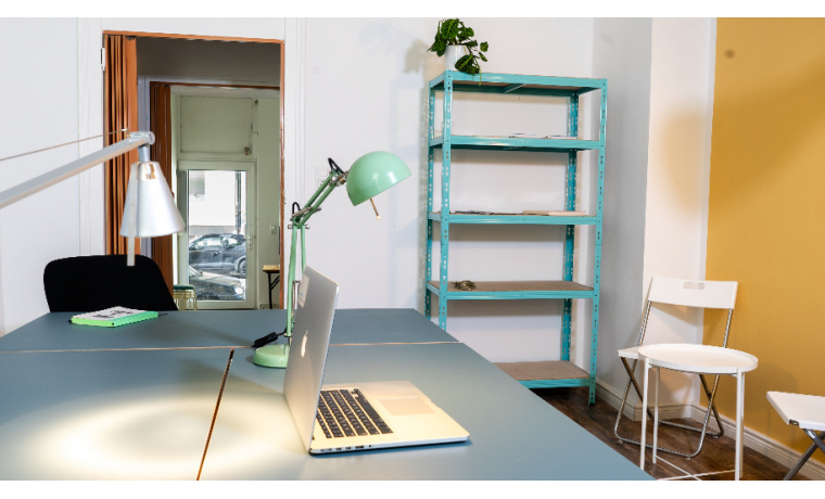 Shared Office Lausitzer Straße Berlin Kreuzberg
