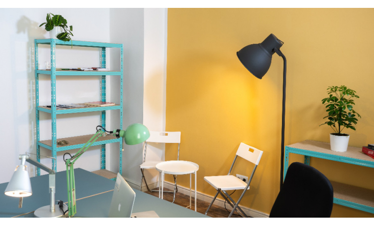 Office Sharing Lausitzer Straße Berlin Kreuzberg