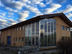 Co-Working Space in Steingaden im Oberland
