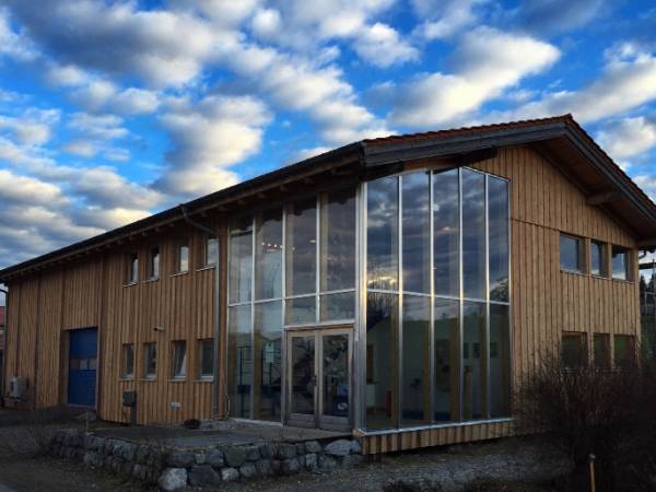 Kreativer Coworking Space in Steingaden — Bild 2