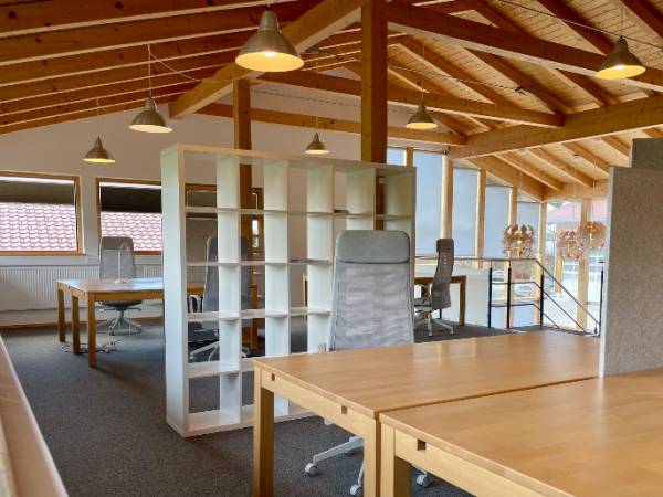 Kreativer Coworking Space in Steingaden — Bild 1