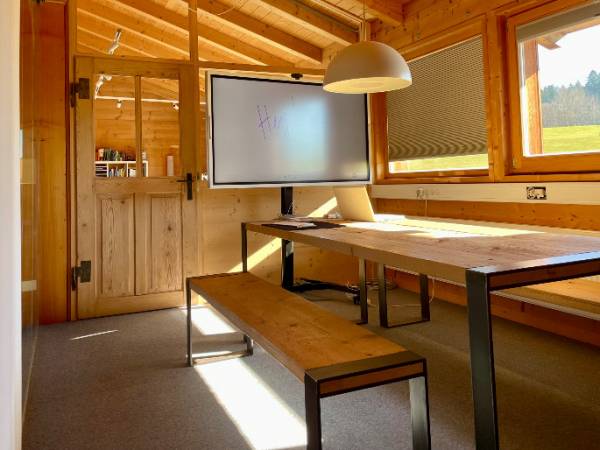 Kreativer Coworking Space in Steingaden — Bild 3