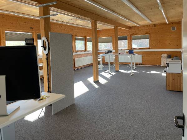 Kreativer Coworking Space in Steingaden — Bild 8