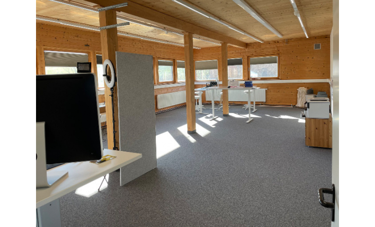 Office Sharing Krummbachstraße Steingaden 