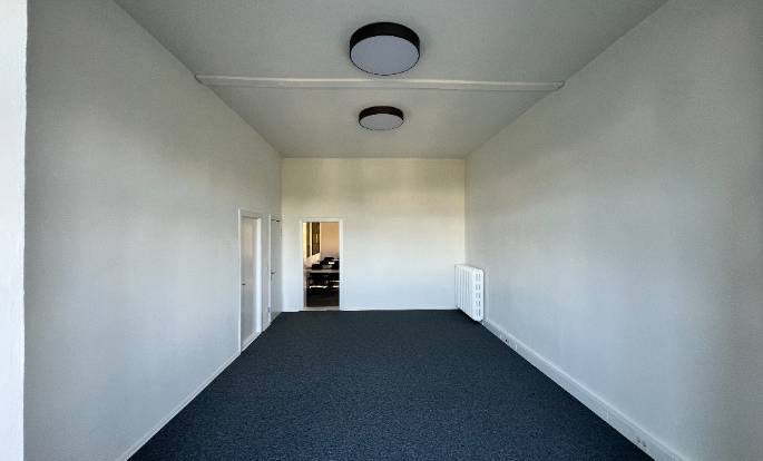 Büroraum 20qm + Nebenflächen