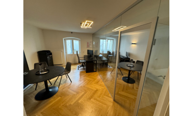 Büro mieten Luitpoldplatz Deggendorf 