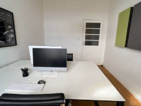 Charmantes Altbau-Büro am Bundesplatz