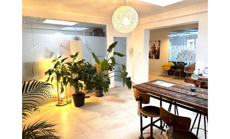 Coworking Space Poelchaukamp Hamburg Winterhude