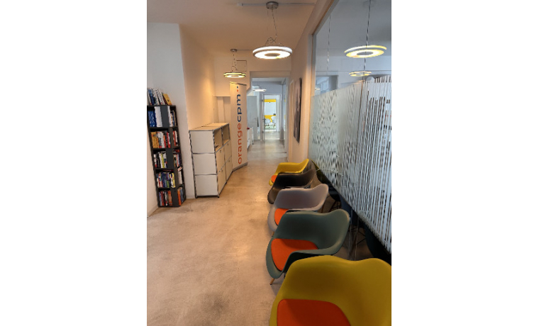 Coworking Poelchaukamp Hamburg Winterhude