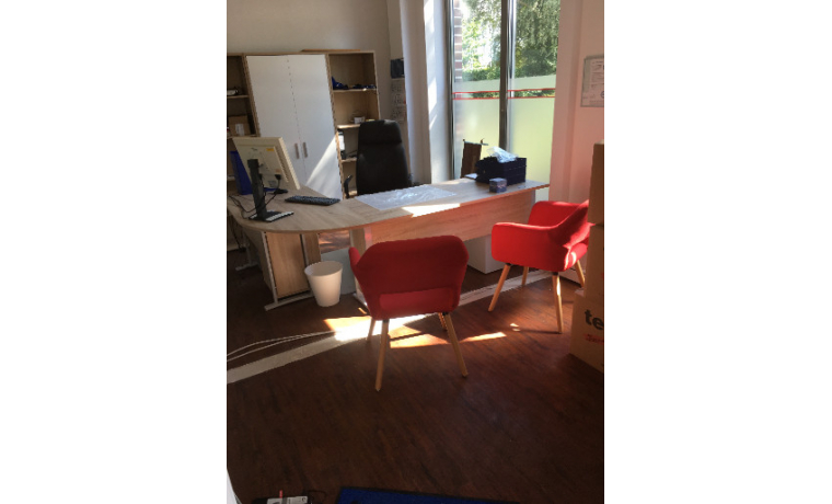 Büro mieten Hamburger Straße Bargteheide 
