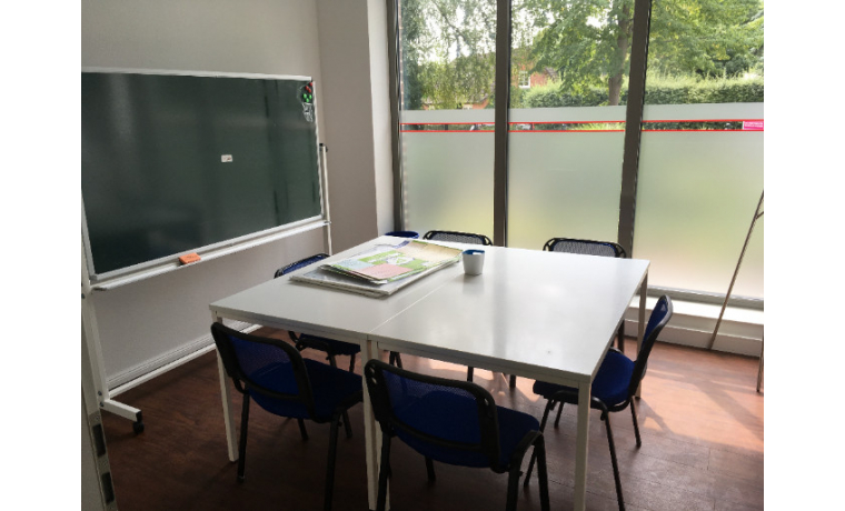Coworking Space Hamburger Straße Bargteheide 
