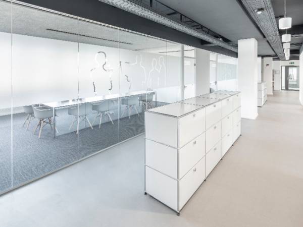 Abschließbares Büro in München (Ramersdorf-Perlach) – Moderne Bürogemeinschaft in München-Ramersdorf-Perlach — Bild 4