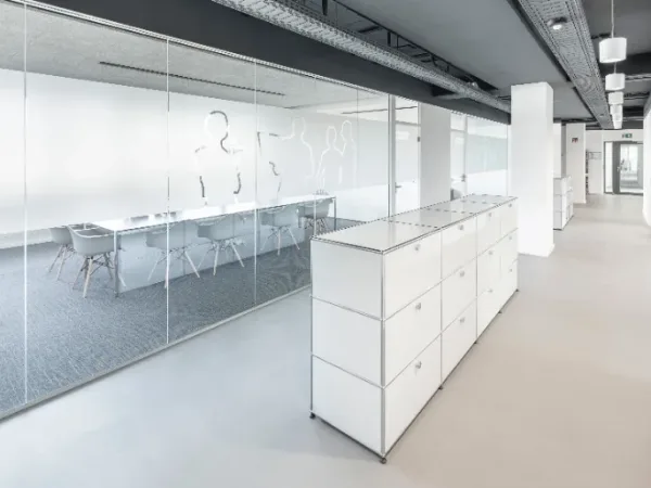 Abschließbares Büro in München (Ramersdorf-Perlach) – Moderne Bürogemeinschaft in München-Ramersdorf-Perlach — Bild 4