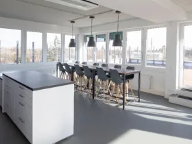 Moderne Bürogemeinschaft in München-Ramersdorf-Perlach