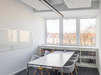 Abschließbares Büro in München (Ramersdorf-Perlach) – Moderne Bürogemeinschaft in München-Ramersdorf-Perlach — Bild 8