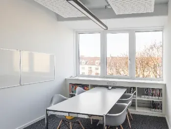 Abschließbares Büro in München (Ramersdorf-Perlach) – Moderne Bürogemeinschaft in München-Ramersdorf-Perlach — Bild 8