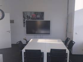 Büroräume  im schönen Otto von Bahrenpark