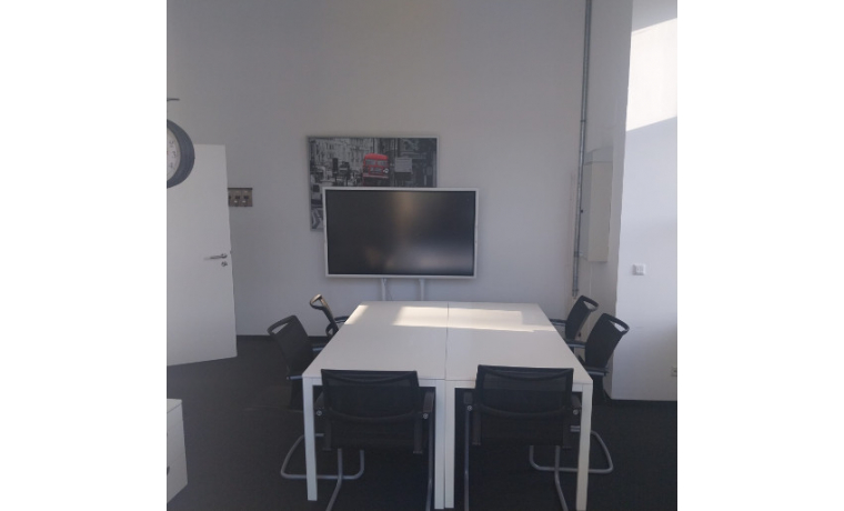 Büroraum Beim Alten Gaswerk Hamburg Bahrenfeld