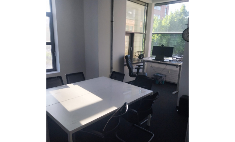 Büro mieten Beim Alten Gaswerk Hamburg Bahrenfeld