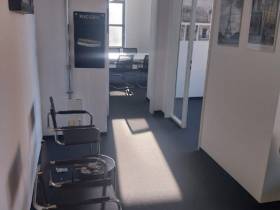 Büroräume  im schönen Otto von Bahrenpark