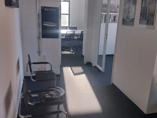 Abschließbares Büro in Hamburg (Bahrenfeld) – Attraktive Büroräume und Coworking in Hamburg-Bahrenfeld — Bild 3