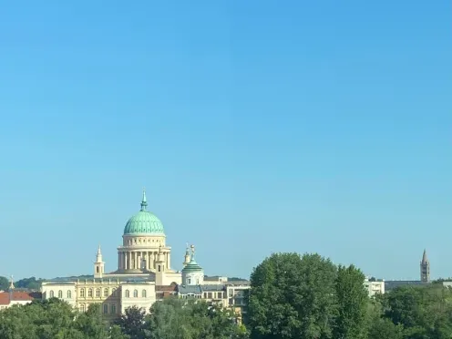Abschließbares Büro in Potsdam (Südliche Innenstadt) – 38m² Einzelbüro + Meetingraum (20 m²) am Potsdam Hauptbahnhof — Bild 6