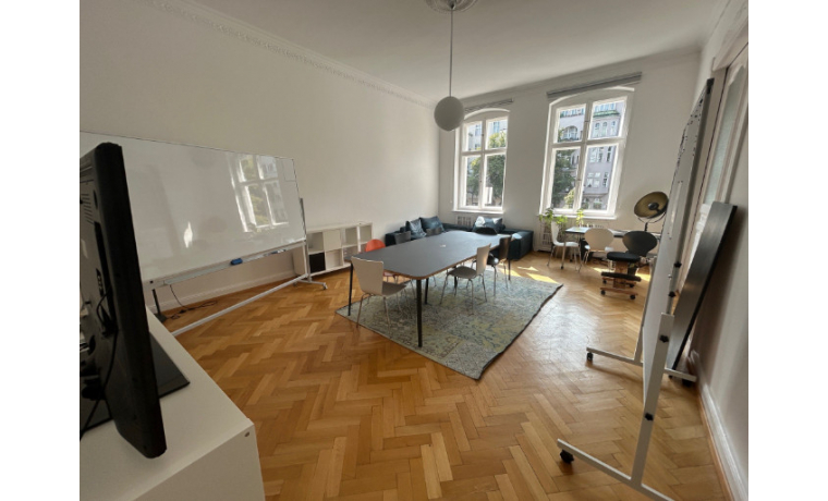 Office Sharing Kaiserdamm Berlin Charlottenburg