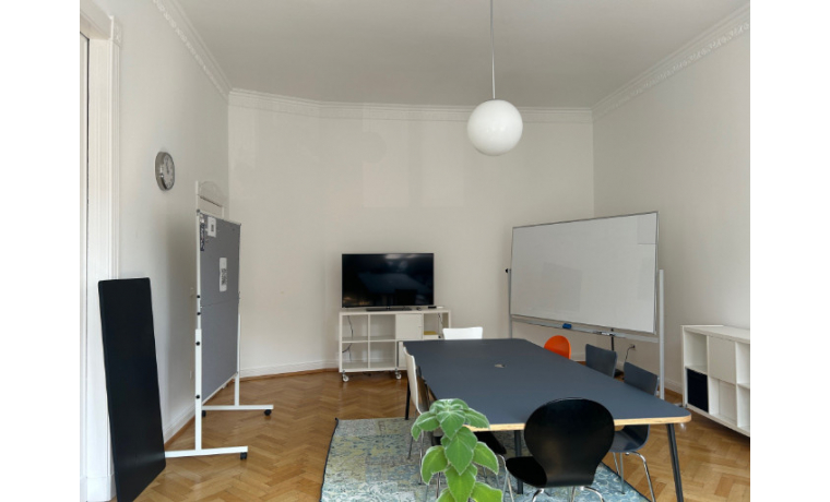 Büro mieten Kaiserdamm Berlin Charlottenburg