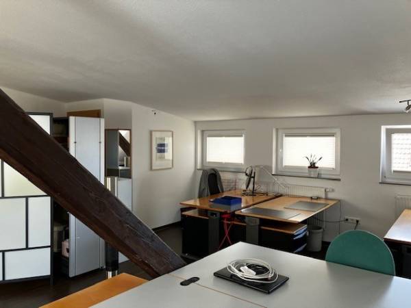 Flexibler Coworking Bereich im Stiftungshaus in Ludwigsburg — Bild 1