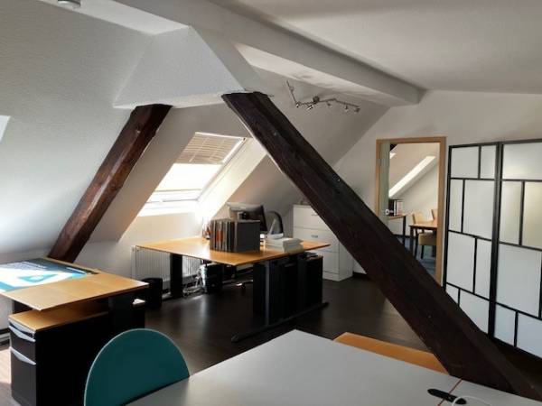 Flexibler Coworking Bereich im Stiftungshaus in Ludwigsburg — Bild 2