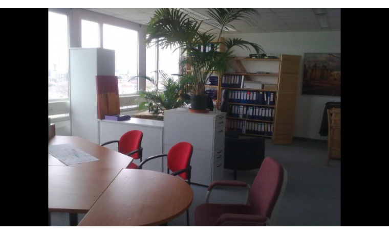 Bürogemeinschaft Mainzer Landstr. Frankfurt am Main Gallus