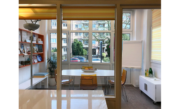 Coworking Curschmannstraße Hamburg Eppendorf