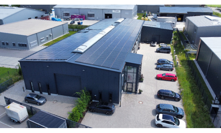 Büro mieten Werner-Heisenberg-Straße Sulzemoos 
